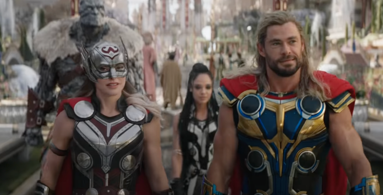 Tickets for Marvel Studios Thor: Love and Thunder go on sale June 13th