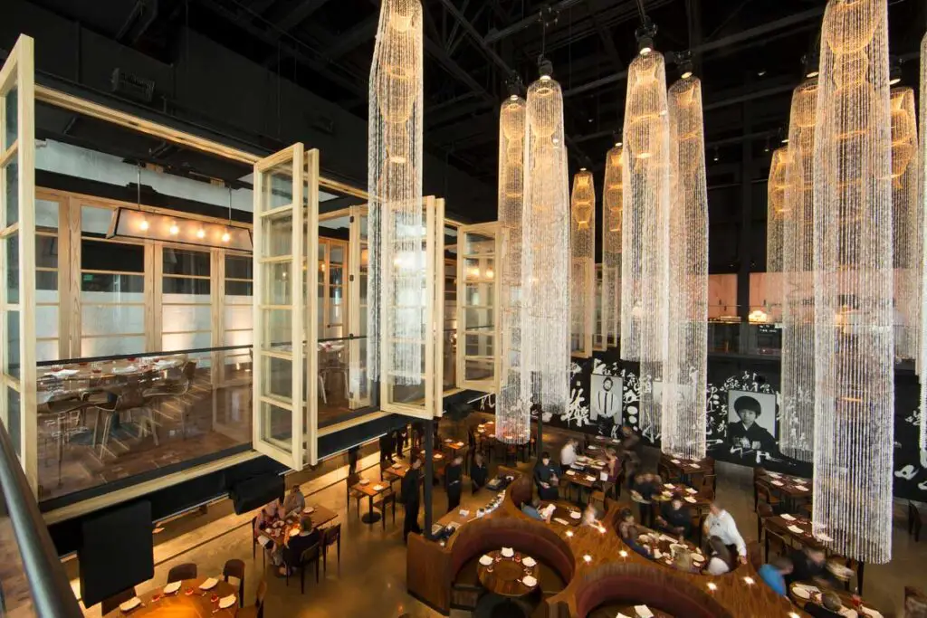 Celebrate National Sushi Day with a visit to Morimoto Asia in Disney Springs