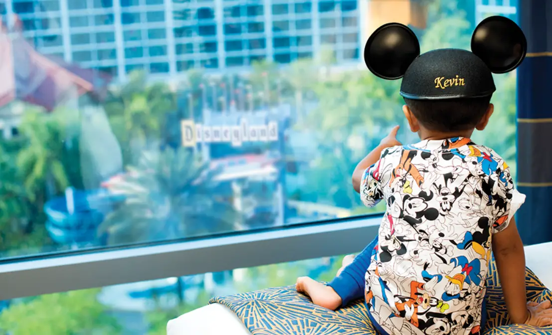 Disney Visa Cardmembers: Save Up to 20% on Select Stays at a Disneyland Resort Hotel