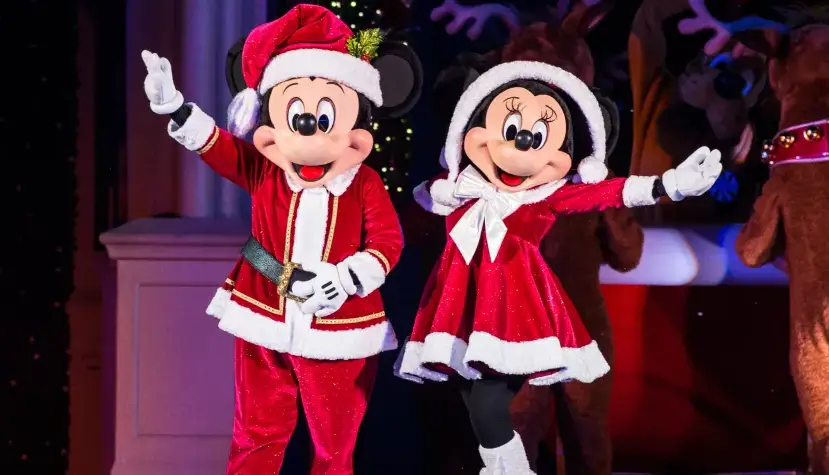 Tickets for Mickey’s Very Merry Christmas Party are on sale now!