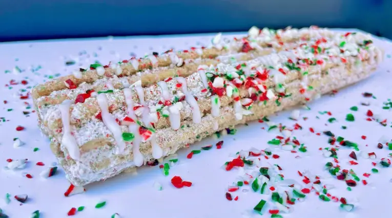 Disneyland Holiday Snacks and Treats you don't want to miss