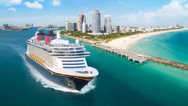 Enter the Disney Cruise Line Sweepstakes for a Chance to Win a 4-Night Cruise from Miami