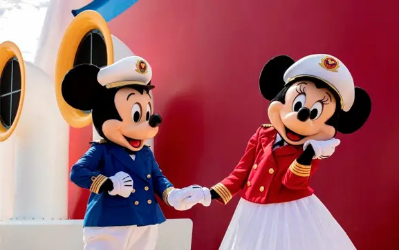 Enter for a chance to win a 4-night magical Disney cruise from Miami for you and up to 3 guests