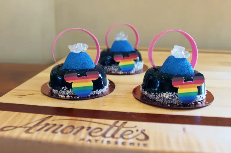 Foodie Guide to Celebrate Pride Month at Disney World
