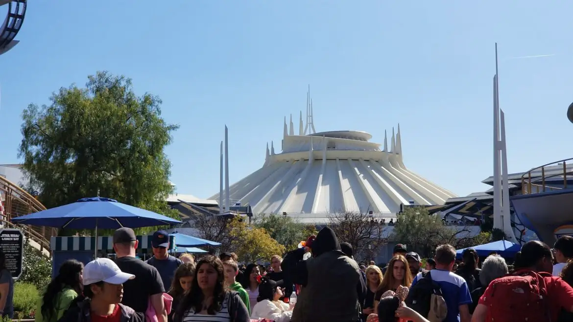 Disney Gossip: Is Disney retheming Space Mountain to Buzz Lightyear?