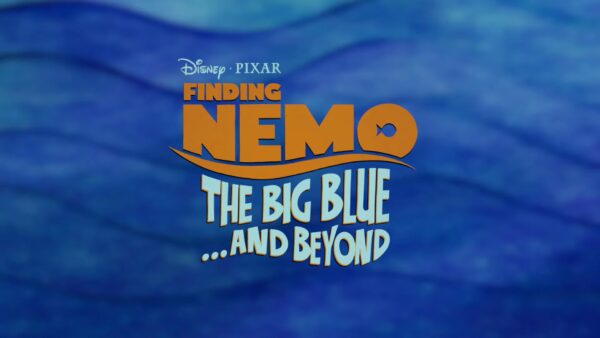 Finding Nemo: The Big Blue and Beyond