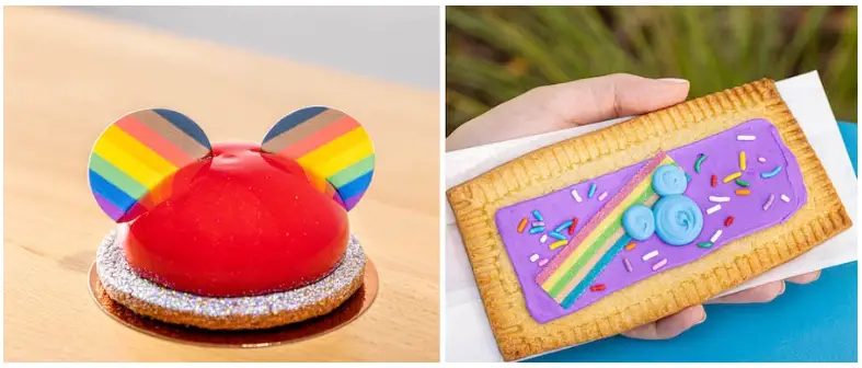 Foodie Guide to Celebrate Pride Month at Disney World