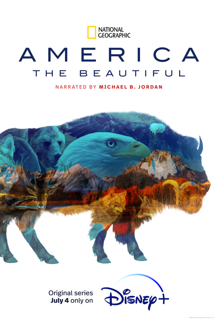 New trailer revealed for America the Beautiful coming to Disney+