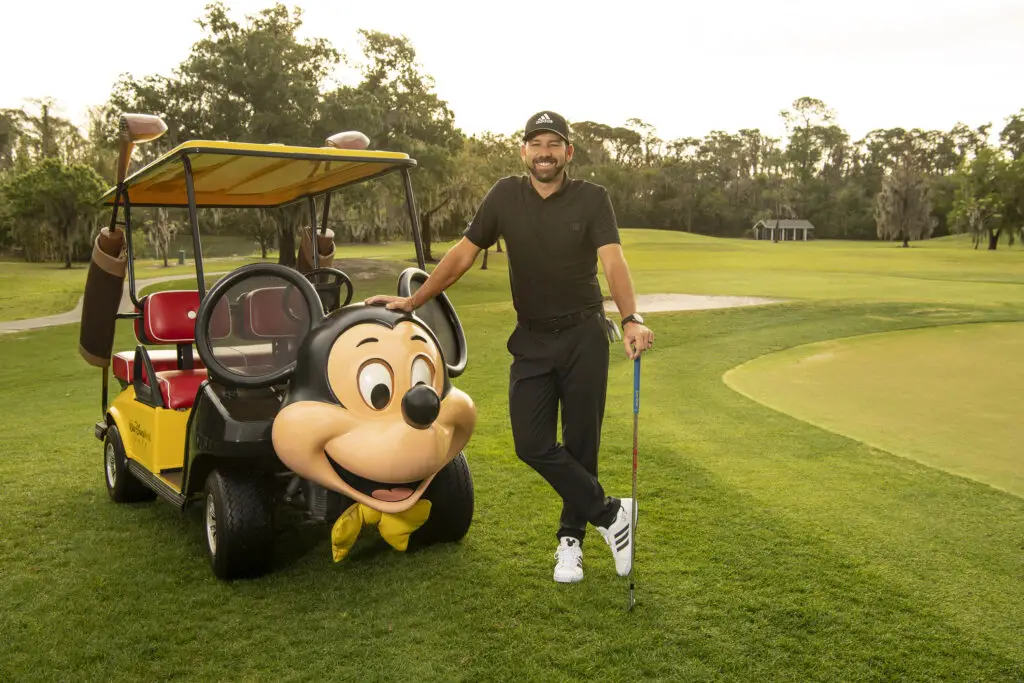 Disney's Magnolia Golf Course to undergo retheming