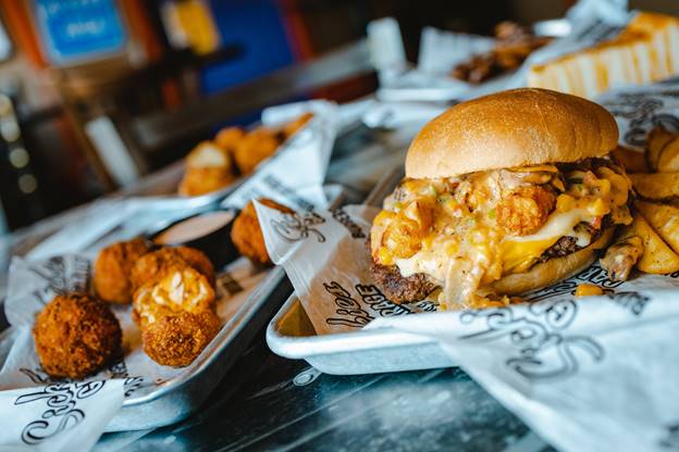 Sickies Garage Burgers & Brews Celebrates 10 Years of Bringing Revved Up Burgers and More to the Masses