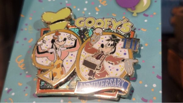 Goofy's 90th Anniversary