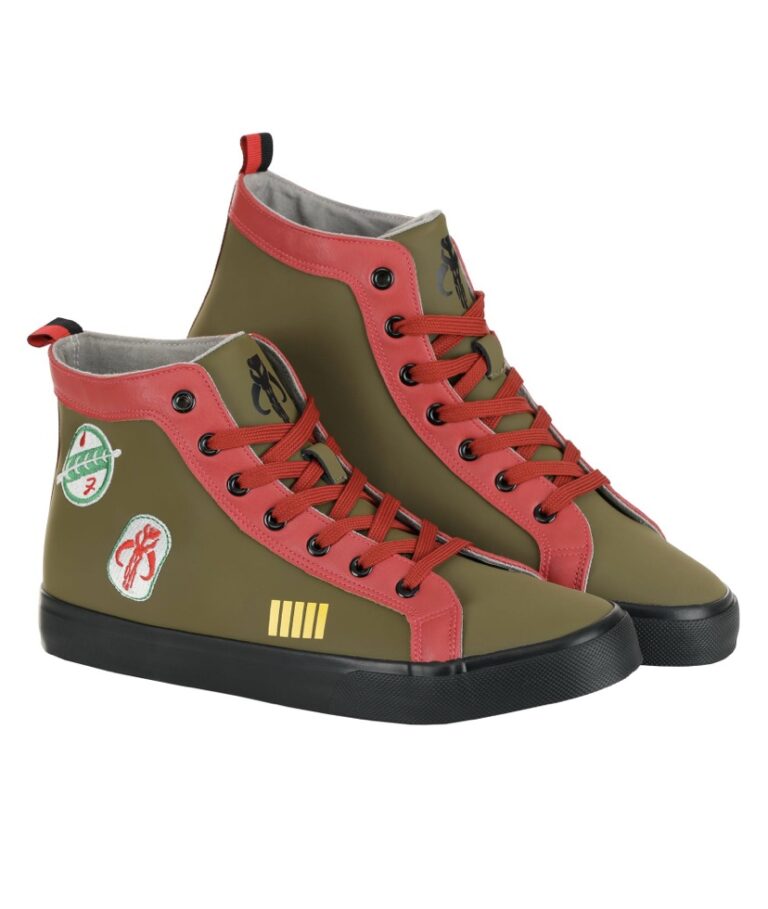 bubba fett shoes