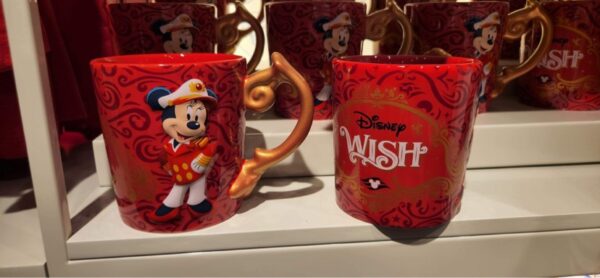 disney wish mugs