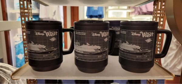 disney wish mugs