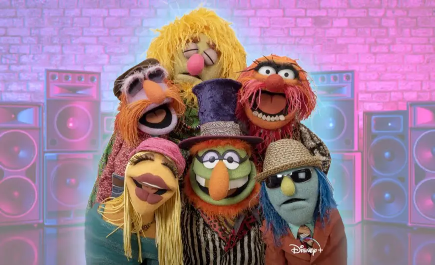 Disney+ Shares New Details and Casting Announcements for ‘The Muppets Mayhem’ Series