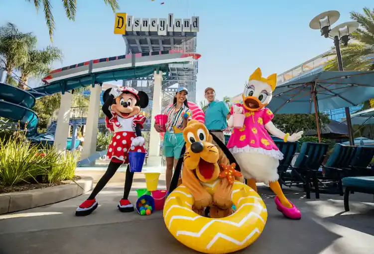 More Benefits at Disneyland Resort Hotels coming this summer