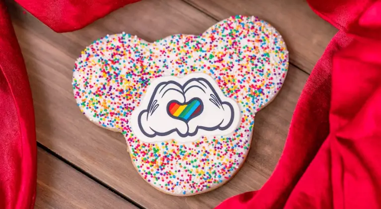 Foodie Guide to Celebrate Pride Month at Disneyland