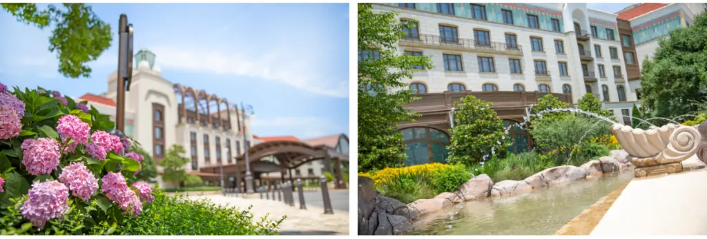 Shanghai Disneyland Hotel and Disneytown to Reopen on June 16th - Parks still closed