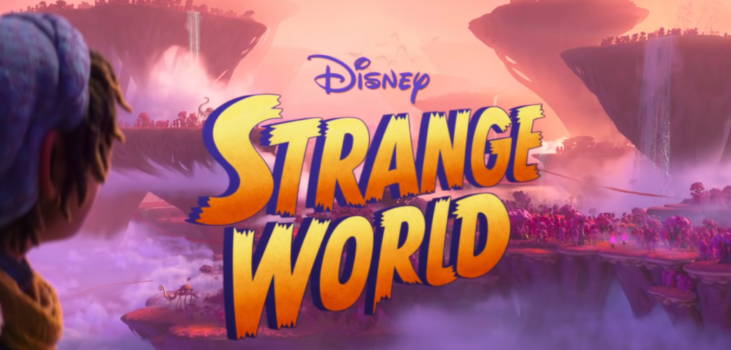 New Castings Revealed for Disney's 'Strange World'