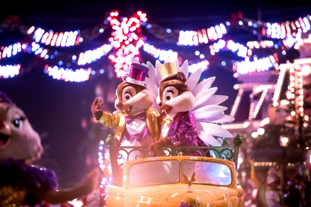First Details revealed for Disney Enchanted Christmas coming to Disneyland Paris