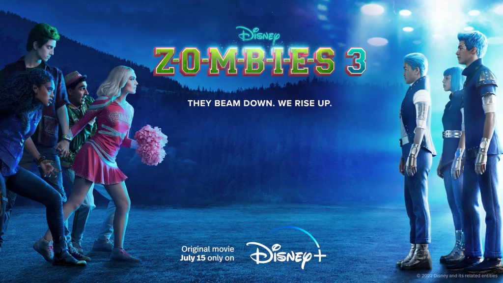 Everything Coming to Disney+ in July 2022
