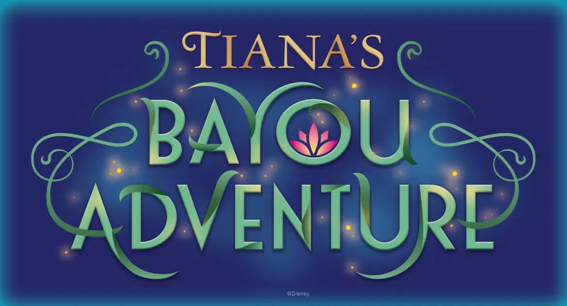 Disney Announces Launch Date and Name of Attraction Inspired by The Princess and The Frog: Tiana’s Bayou Adventure
