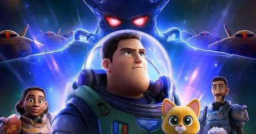 Pixar’s Lightyear is coming to Disney+ on August 3rd