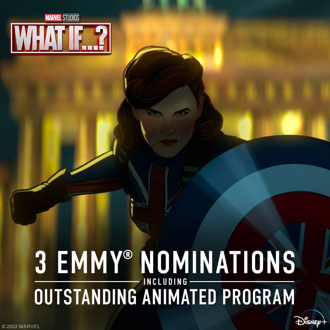 Walt Disney Company receives 147 Emmy Nominations 