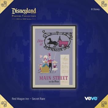 Disney100 Platinum Moments — Walt Disney Animation Series 1, by VeVe  Digital Collectibles, VeVe