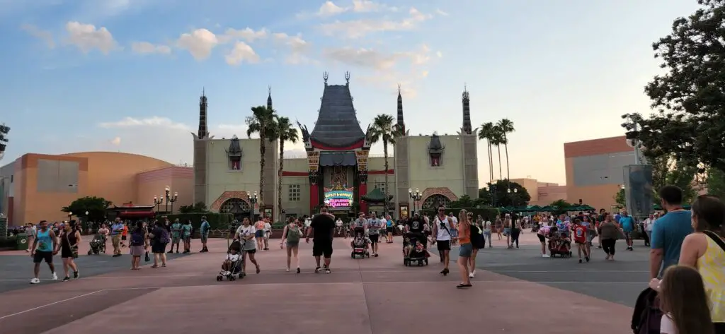 Man arrested for attempting to bring a gun hidden in a backpack at Hollywood Studios