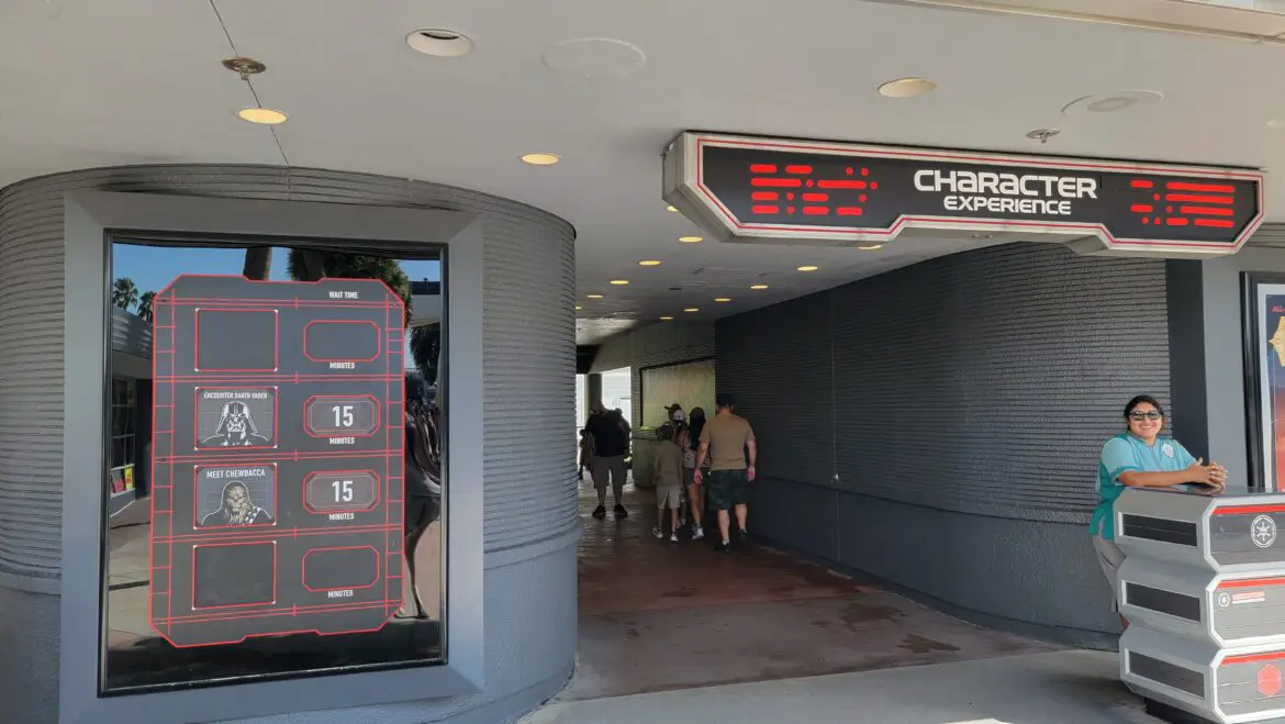Star Wars Launch Bay is now open in Disney’s Hollywood Studios