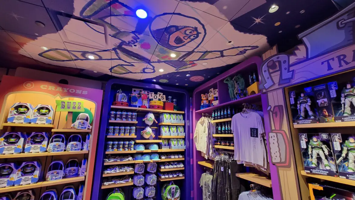 A look inside newly opened Jessie’s Trading Post in Hollywood Studios