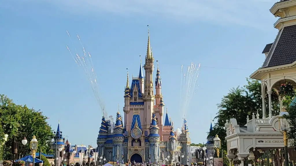 Magic Kingdom Main Street Construction still underway | Chip and Company