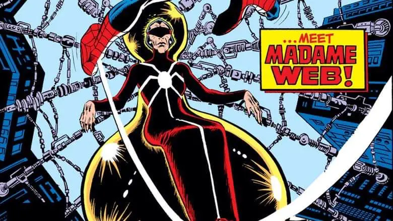 Sony’s Spider-Man Spinoff Madame Web Release Date Delayed