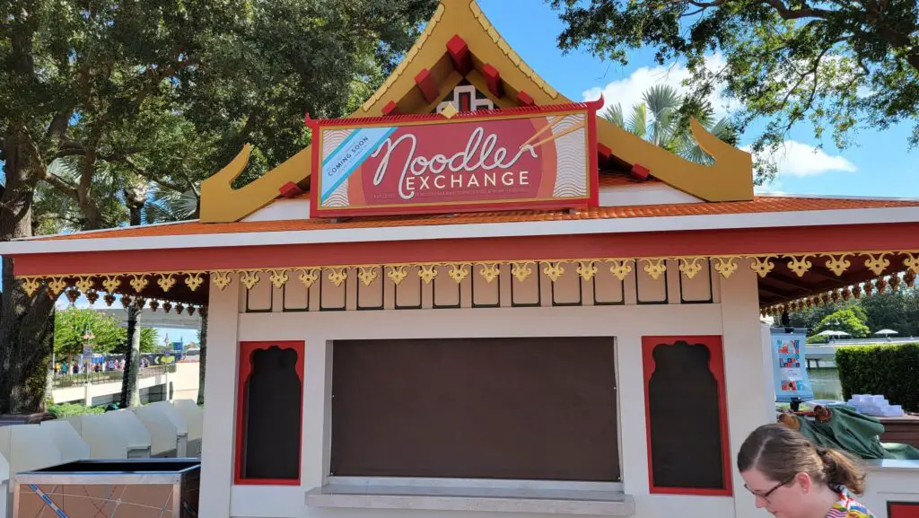 Marketplaces and Menus are out now for the 2022 Epcot International Food & Wine Festival