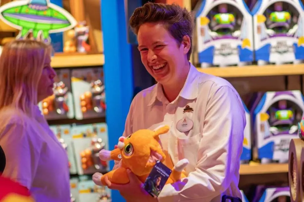 Jessie’s Trading Post is officially open in Toy Story Land