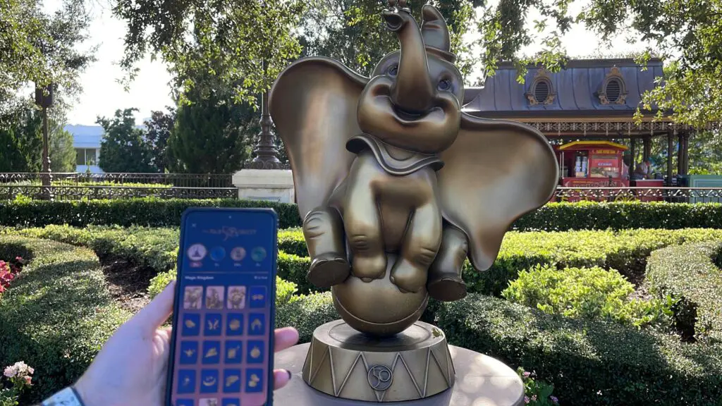 Disney Fab 50 MagicBand+ Quest