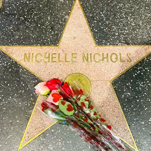 Star Trek Actress Nichelle Nichols has passed away at 89