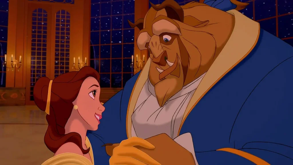 A reimagining of Disney's Classic Beauty and the Beast coming to ABC & Disney+ in December