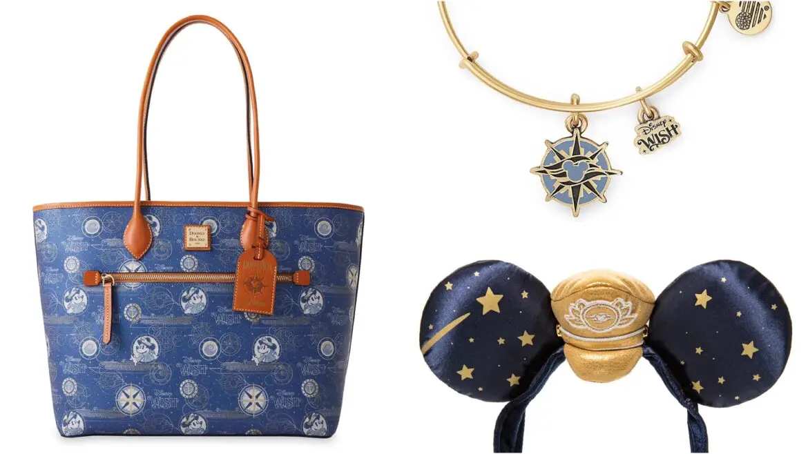 New Disney Wish Collection Now Available On ShopDisney!