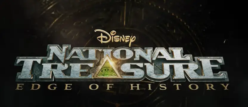 Disney+ Shares First Look at National Treasure: Edge Of History