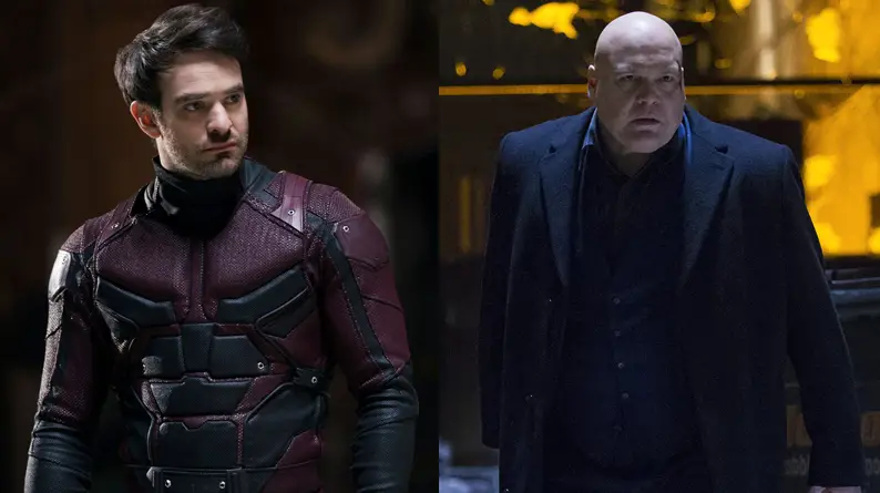 Daredevil and Kingpin joining the cast of Marvel's Echo Series