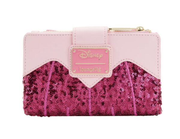 Sleeping Beauty Sequin Loungefly Collection
