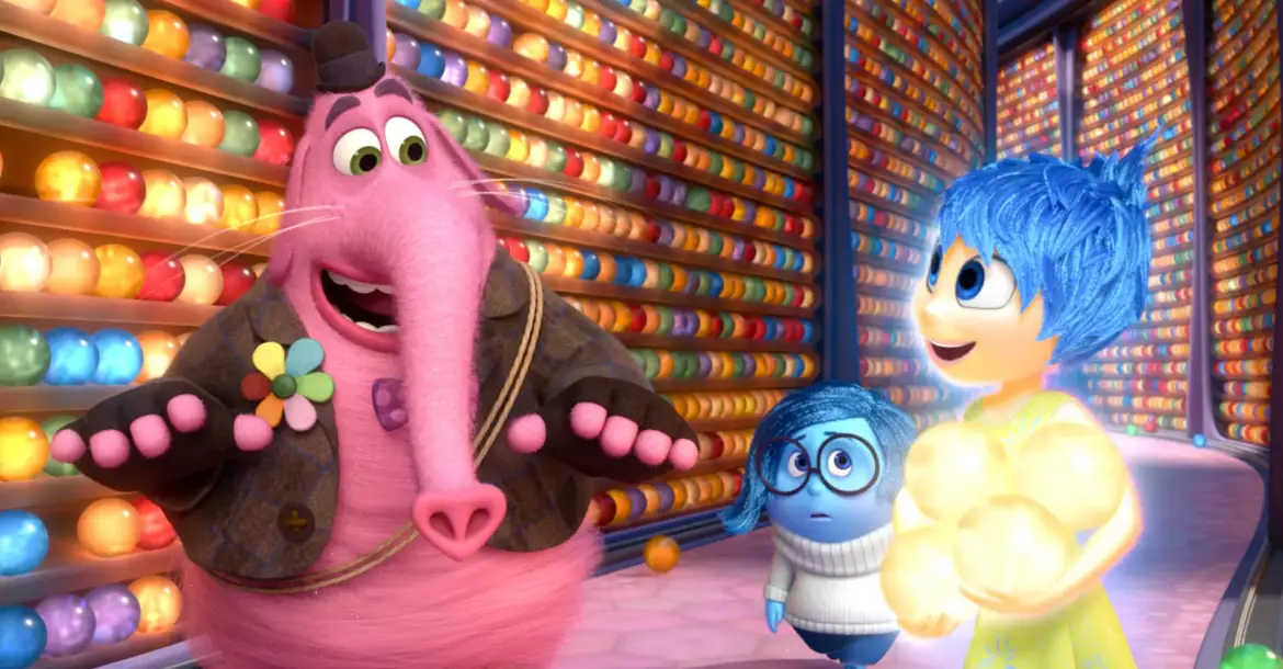 Pixar is reportedly working on Inside Out 2