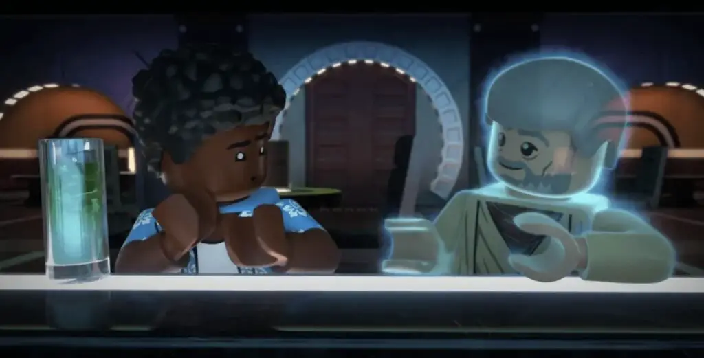 Our review of LEGO Star Wars Summer Vacation coming to Disney+