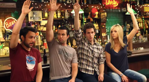 Rob McElhenney thinks It’s Always Sunny Cast should be the Fantastic Four