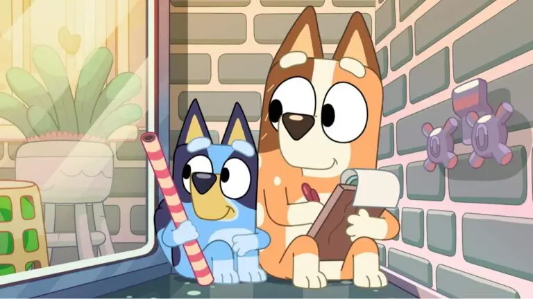 Bluey Season 3 is coming to Disney+ | Chip and Company