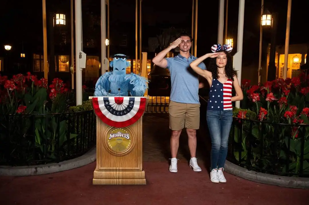 Fourth of July Magic Shots available for a limited time at Disney World