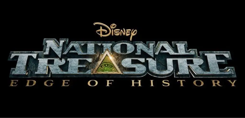 Title revealed for National Treasure TV Series on Disney+