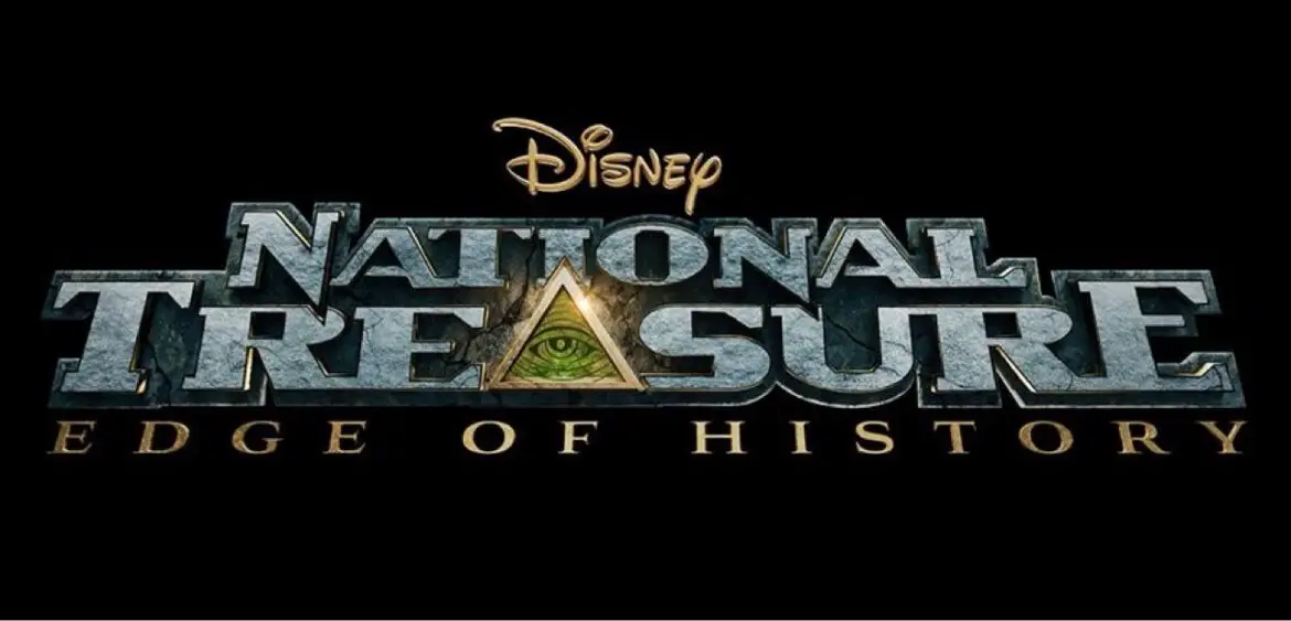 Title revealed for National Treasure TV Series on Disney+
